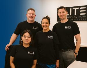 Elite Team Photo
