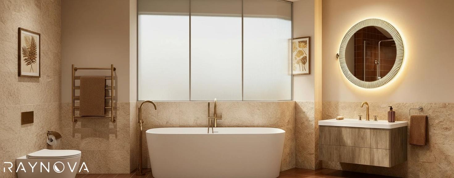 Raynova Emerges as a Go-To Custom LED Mirror Partner for Designers and Architects Nationwide 15 2040