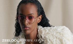 ZEELOOL x Prabal Gurung glasses collection 1