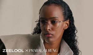 ZEELOOL x Prabal Gurung glasses collection 2