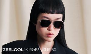 ZEELOOL x Prabal Gurung glasses collection 3