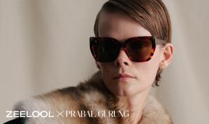 ZEELOOL x Prabal Gurung glasses collection 4