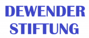 Dewender Stiftung Logo