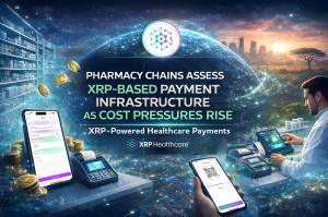 Pharmacy Chains Assess XRP-Based, Open-Source Payment Infrastructure as Cost Pressures Rise