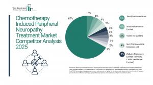 Chemotherapy Induced Peripheral Neuropathy Treatment Global Market Report 2025_Competitor.webp