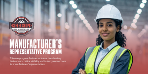 The Coffee Shops™ launch Manufacturer’s Representative Program