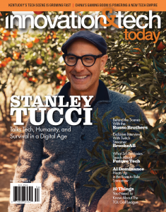 Innovation & Tech Today Releases Volume 9, Issue 5: Gaming, Entertainment, and Global Innovation 7 volume 9 issue 5