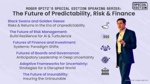 Roger Spitz Special Edition Keynote Series: “The Future of Predictability, Risk & Finance"