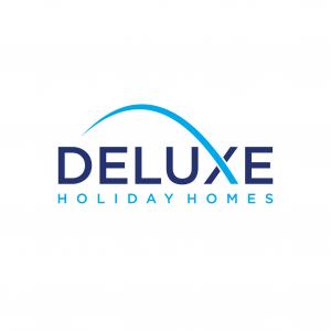 deluxe holiday homes logo