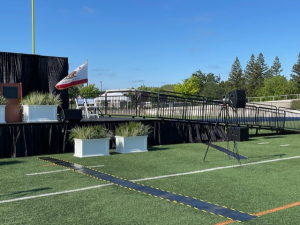 Another beautiful graduation event at Cosumnes River College