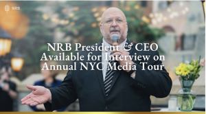 ***MEDIA ADVISORY*** Troy A. Miller, NRB Chief Available for Interview on NYC Media Tour
