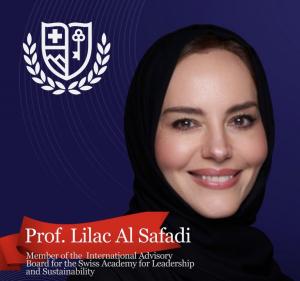 Prof. Lilac Al Safadi