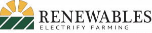 Renewables Electrify Farming Logo