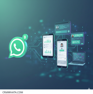 CRMwHATA Impulsa la Automatización Empresarial con WhatsApp Business API y Chatbot WhatsApp Inteligente 7 CRMwHATA