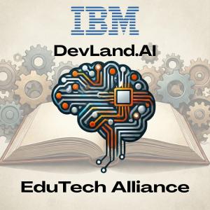 DevLand + IBM | Imagine Education for All