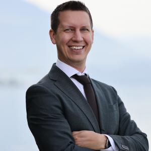 Photo of Steve van Zundert who is Group CSFO at Ardelin