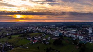 Town of Arzua