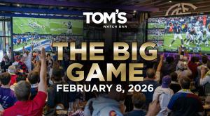 big game february 8th