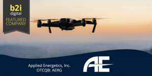 Applied Energetics, Inc., a leader in ultrashort pulse laser (USPL) and directed-energy technologies, announced that it will participate and present at the 28th Annual Needham Growth Conference on January 15, 2026 at the Lotte New York Palace Hotel in New York City.