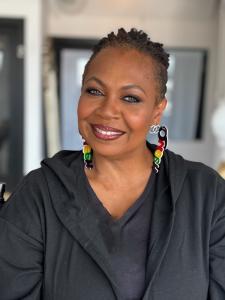 Jennifer Maddox, Founder and Executive Director of Future Ties