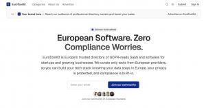 Screenshot of EuroToolKit