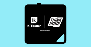 kitbetter x thinkindie
