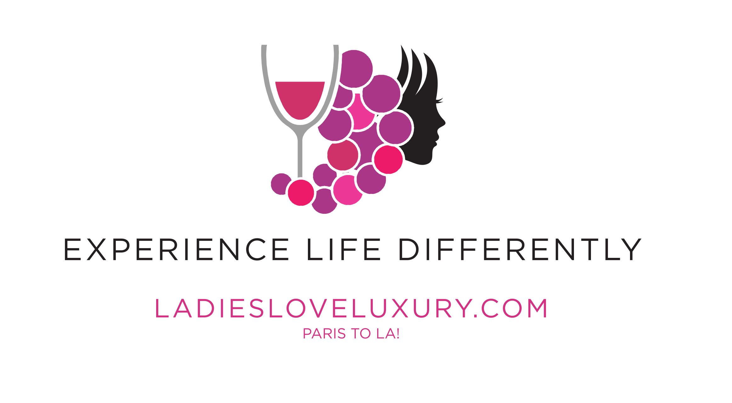 Ladies Love Luxury Participate in Recruiting for Good to Earn The Luxury Gift Card You Deserve www.LuxuryforLadies.com Paris to LA!