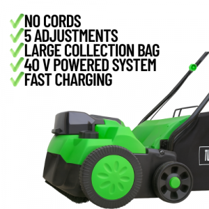 Best Artificial Turf Battery Powered Turf Broom
