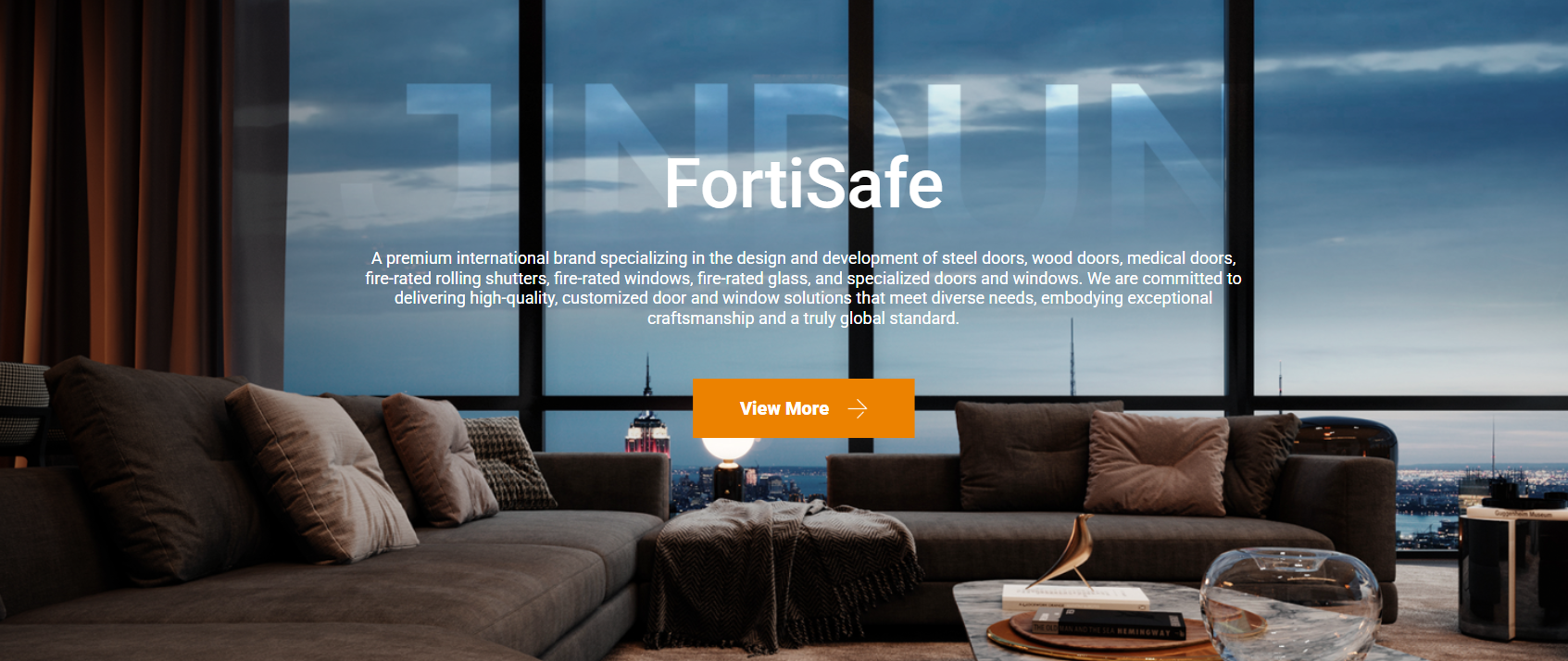 FortiSafe