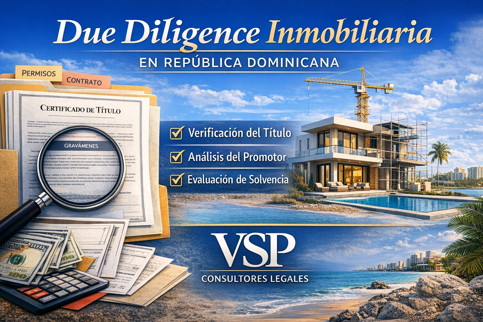bienes raices, republica dominicana, abogado, bufete de abogados, despacho legal, abogado santo domingo, C. Constantin Poindexter Salcedo;