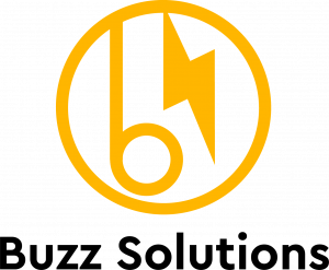 buzz solutions black font