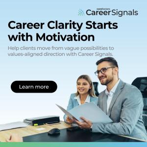 Career Signals Values and Skills Assessment