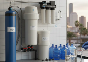 Water softener Houston