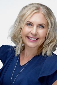 This is an image of Sara Hansen