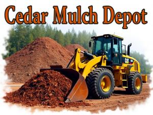 Cedar Mulch
