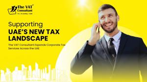 Corporate Tax Registration UAE