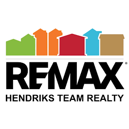 Official company logo of REMAX Hendriks Team Realty, a top-producing real estate team in St. Catharines and the Niagara Region.