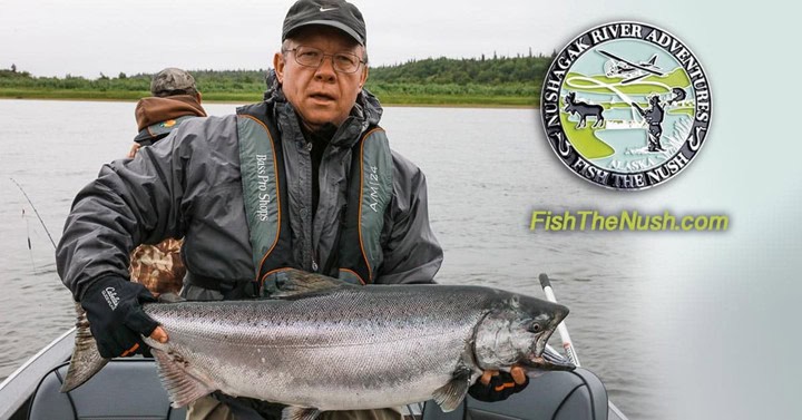 Jake’s Alaskan Salmon Camp