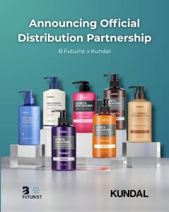 Kundal Wholesale Distributor K-beauty shampoo