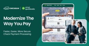 Checkrun: Developed by AP Technology, Checkrun modernizes payment workflows for organizations that still rely on checks while embracing automation, visibility, and control.