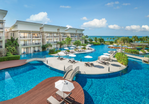 le meridien khao lak resort s