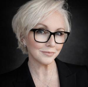 Author Rebecca Toney