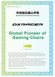 Pioneer of gaming chairs