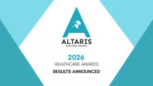 Altaris Business Awards 2026 Healthcare Awards Results Announced
