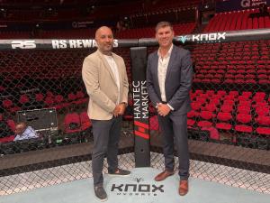 Chief Marketing Officer for Hantec Markets - Rajan Naik