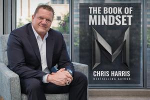 Chris Harris Releases The Book of Mindset, a Definitive Guide to Lasting Transformation