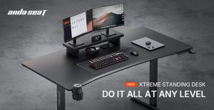 Xtreme Desk Dark Set