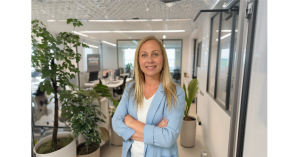 Photo of Raine Gaisford, Founder of Brander