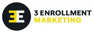 3 Enrollment Marketing logo