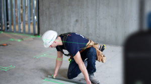 Mechasys XR Projector - Laser Layout